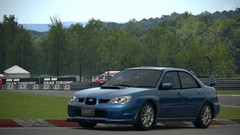 Cars playstation 3 subaru impreza wrx sti video games gran 