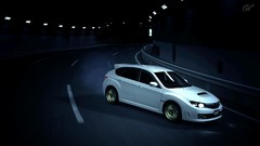 Cars playstation 3 subaru impreza wrx sti video games gran 