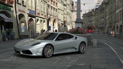 Cars playstation 3 vehicles ferrari f430 scuderia video games 