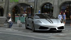Cars playstation 3 vehicles ferrari f430 scuderia video games 