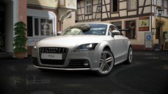 Cars playstation 3 vehicles video games audi tt gran turismo 5