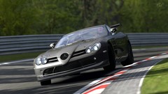 Cars playstation 3 vehicles video games gran turismo 5 Mercedes 