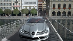 Cars playstation 3 vehicles video games gran turismo 5 Mercedes 