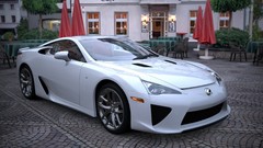 Cars playstation 3 vehicles video games lexus lfa gran turismo 