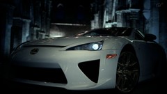 Cars playstation 3 vehicles video games lexus lfa gran turismo 