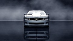 Cars playstation 3 video games chevrolet camaro ss gran turismo 