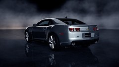 Cars playstation 3 video games chevrolet camaro ss gran turismo 