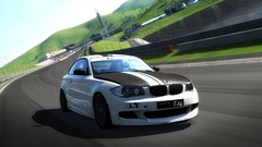Cars playstation 3 video games gran turismo 5 BMW 135i
