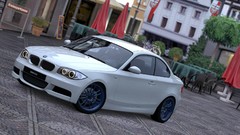 Cars playstation 3 video games gran turismo 5 BMW 135i