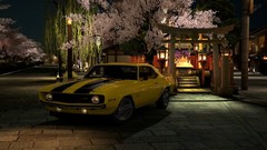 Cars playstation 3 video games gran turismo 5 Chevrolet Camaro 