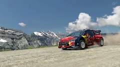 Cars playstation 3 video games gran turismo 5 Citroen C4 WRC