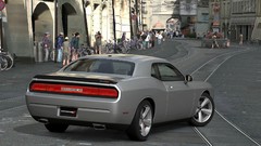 Cars playstation 3 video games gran turismo 5 Dodge Challenger 