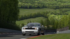 Cars playstation 3 video games gran turismo 5 Dodge Challenger 