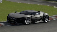 Cars playstation 3 video games gran turismo 5 GT by Citroën