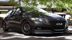 Cars playstation 3 video games gran turismo 5 Honda CR-Z
