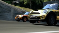 Cars playstation 3 video games gran turismo 5 mini cooper s