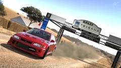 Cars playstation 3 video games gran turismo 5 Mitsubishi Lancer 