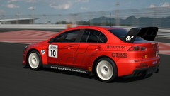Cars playstation 3 video games gran turismo 5 Mitsubishi Lancer 