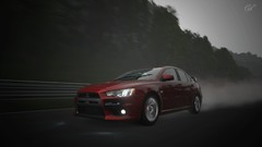 Cars playstation 3 video games gran turismo 5 Mitsubishi Lancer 
