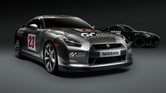 Cars playstation 3 video games gran turismo 5 Nissan GT-R R35 