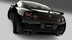 Cars playstation 3 video games gran turismo 5 Nissan GTR Spec-V