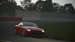 Cars playstation 3 video games gran turismo 5 Nissan GTR Spec-V