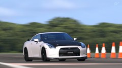 Cars playstation 3 video games gran turismo 5 Nissan GTR Spec-V