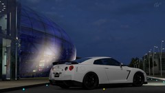 Cars playstation 3 video games gran turismo 5 Nissan GTR Spec-V 