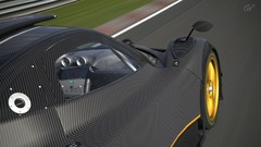 Cars playstation 3 video games gran turismo 5 Pagani Zonda R