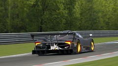 Cars playstation 3 video games gran turismo 5 Pagani Zonda R