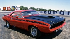 Cars Plymouth Barracuda