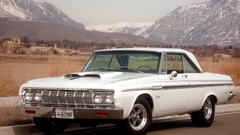 Cars Plymouth Fury