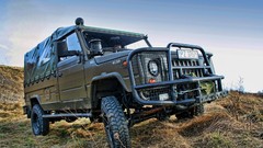 Cars Poland vehicles 4x4 Polish military transport lublin Honker