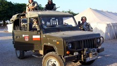 Cars Poland vehicles 4x4 Polish military transport Polish Army 