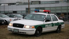 Cars police vehicles