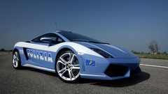 Cars police vehicles lamborghini