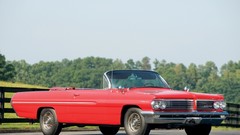 Cars Pontiac american cars red cars vintage cars