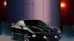 Cars Pontiac Firebird Trans
