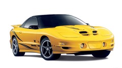 Cars Pontiac Firebird Trans Am automotive