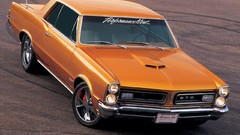 Cars pontiac gto
