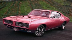 Cars pontiac gto american cars muscle cars