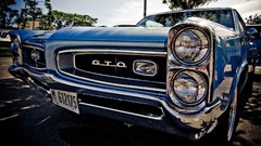 Cars pontiac gto classic cars