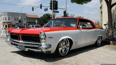 Cars Pontiac muscle cars