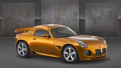 Cars Pontiac Pontiac Solstice
