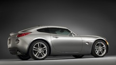 Cars Pontiac Solstice