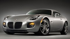 Cars Pontiac Solstice