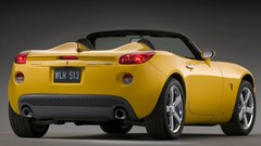 Cars Pontiac Solstice