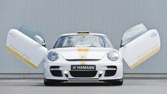Cars Porsche 2008