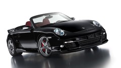 Cars Porsche 2008 techart