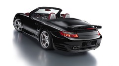 Cars Porsche 2008 techart